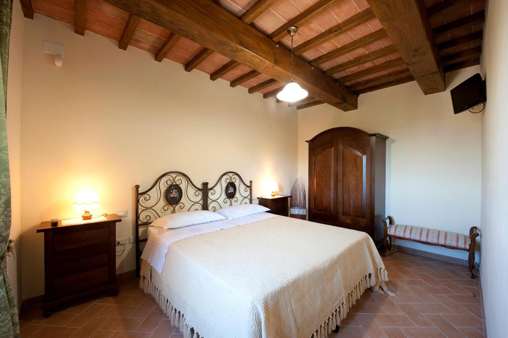 Hotel Agriturismo La Cima Gubbio Exterior foto