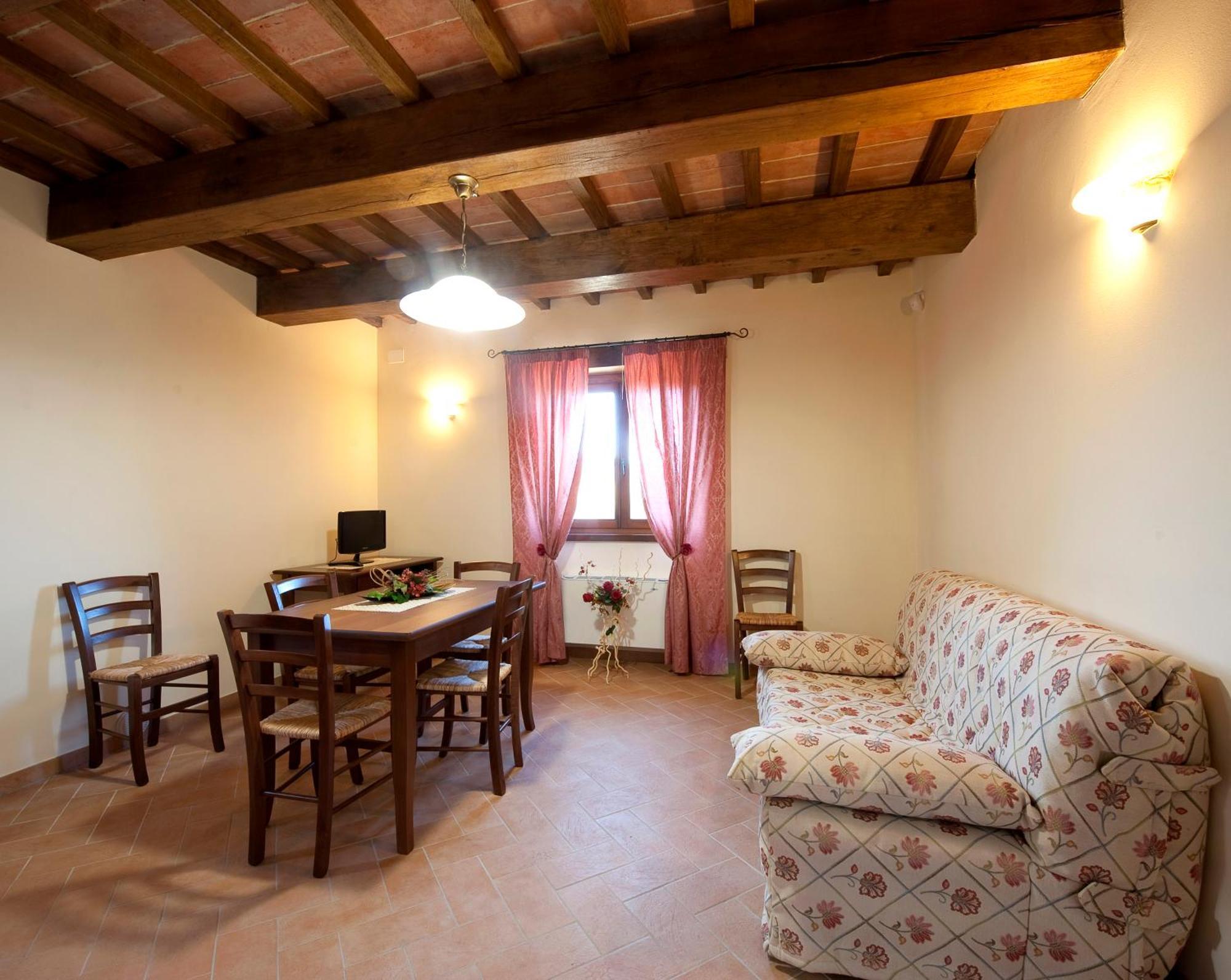 Hotel Agriturismo La Cima Gubbio Exterior foto